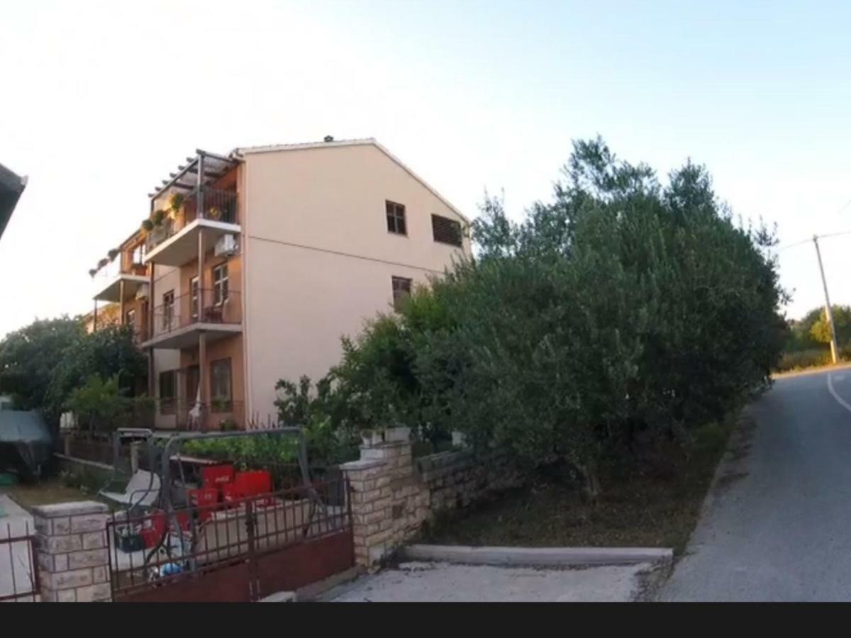 Apartman Adriatic Bnm Апартаменты Биоград-на-Мору